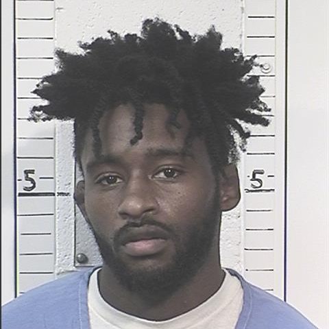 Rodney Jordan is seen in a photo released by CDCR.