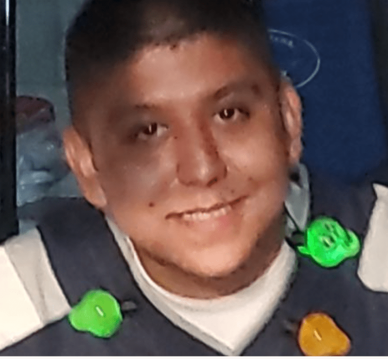 Carlos Guillen is seen in a photo posted to GoFundMe.