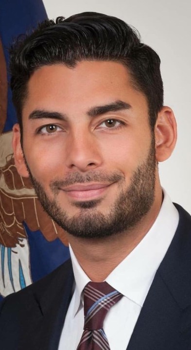 (Ammar Campa-Najjar for Congress)