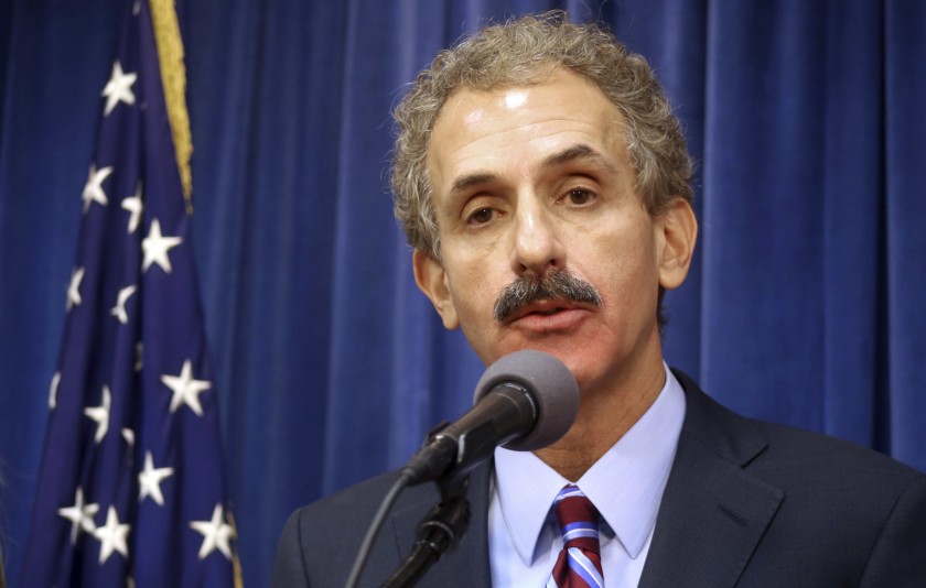 Los Angeles City Atty. Mike Feuer (Mike Balsamo/AP)