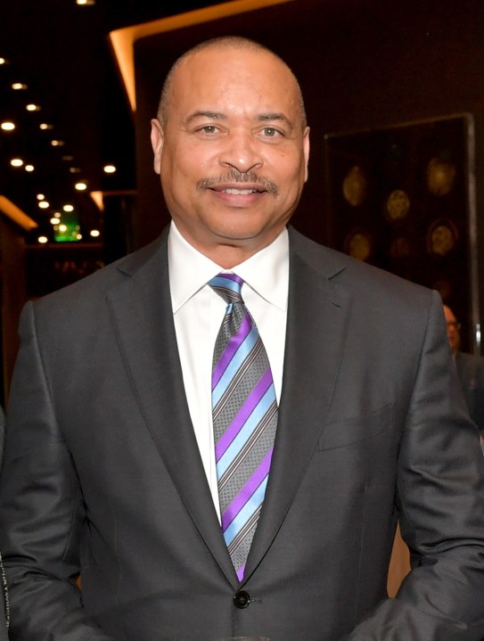 William J. Briggs, II, attends The Hollywood Reporter Power Lawyers Breakfast 2019 at Waldorf Astoria Beverly Hills on March 28, 2019. (Amy Sussman/Getty Images for THR)