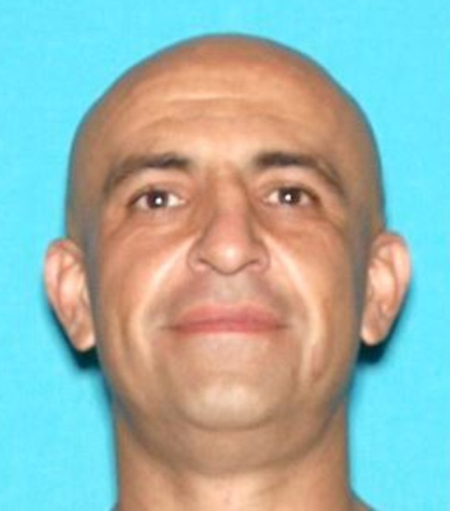 Nelson Fermin Garibay is shown in an undated photo released by the Los Angeles County Sheriff’s Department on Jan. 12, 2021.