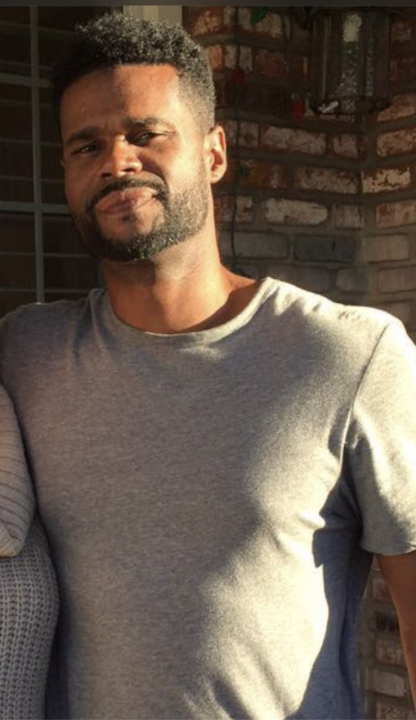 Branden Finley, 46, is seen in an undated photo provided by friends.