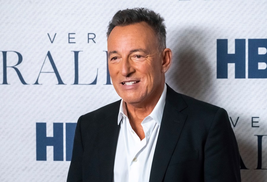 This Oct. 23, 2019 file photo shows Bruce Springsteen at the world premiere of HBO Documentary Films' "Very Ralph" in New York. Springsteen is facing a drunken driving charge for an incident in New Jersey in November. A spokesperson for the National Parks Service says Springsteen was arrested on Nov. 14 in the Gateway National Recreation Area. He received citations for driving while under the influence, reckless driving and consuming alcohol in a closed area. (Photo by Charles Sykes/Invision/AP, File)