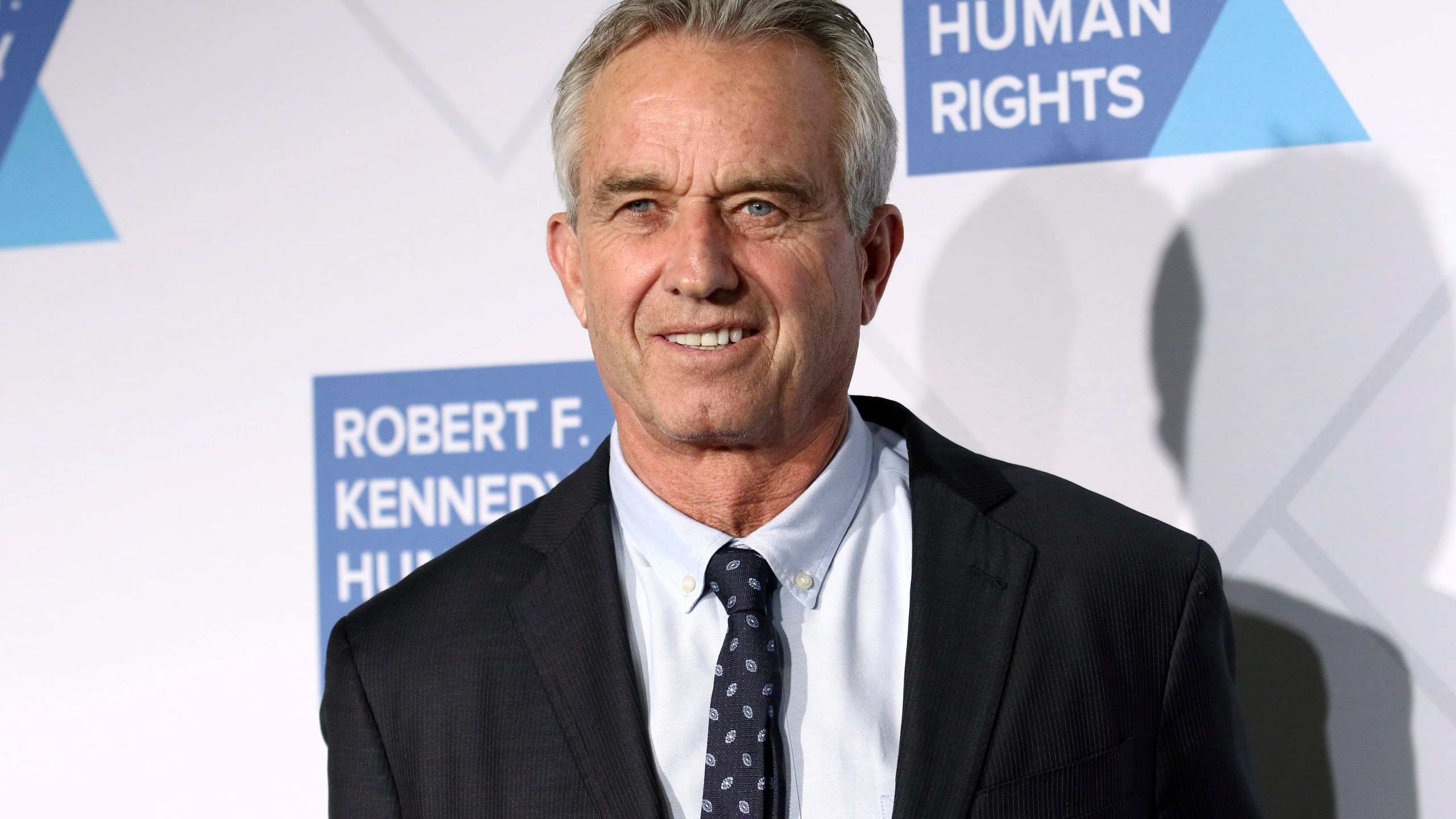 In this Dec. 12, 2019 file photo, Robert F. Kennedy, Jr. attends the 2019 Robert F. Kennedy Human Rights Ripple of Hope Awards at the New York Hilton Midtown in New York. Instagram has banned Robert F. Kennedy Jr. for repeatedly sharing misinformation about vaccine safety and COVID-19, Thursday, Feb. 11, 2021. Kennedy, the son of Robert F. Kennedy, is a leading source of debunked claims about the safety of vaccines and has amassed a huge following on social media. Kennedy remains on Instagram's owner, Facebook, despite that platform's moves to restrict vaccine misinformation. (Photo by Greg Allen/Invision/AP, File)