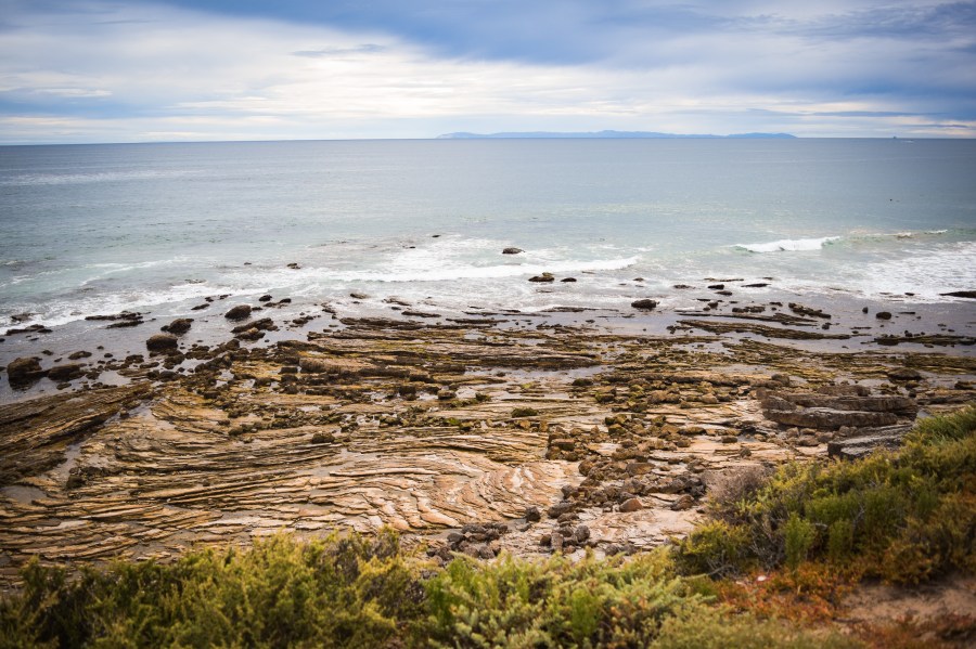 Crystal Cove State Park is seen in an undated file photo. (California Department of Parks and Recreation)