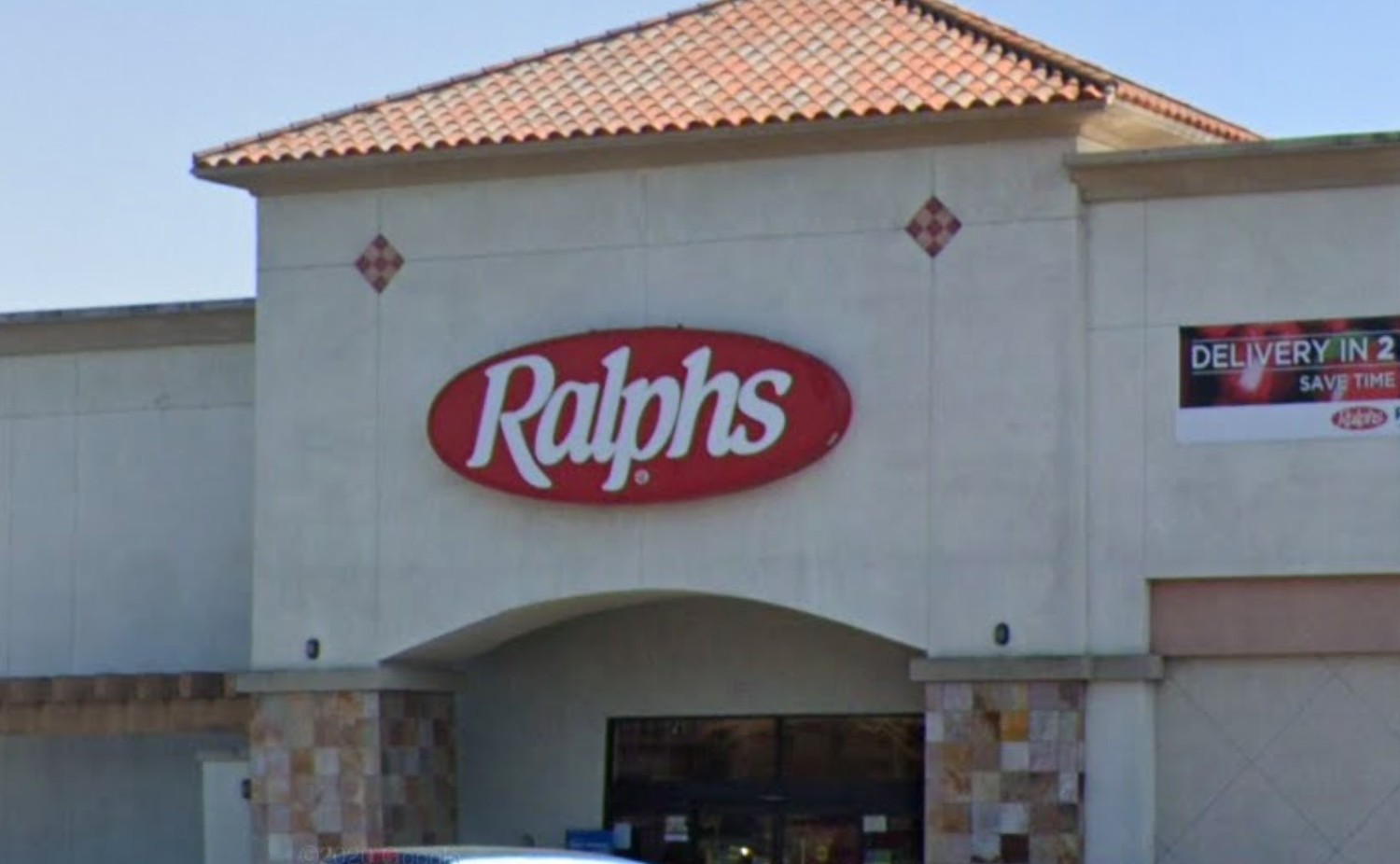 The Ralphs at 3380 N. Los Coyotes Diagonal is seen in a Google Maps image.