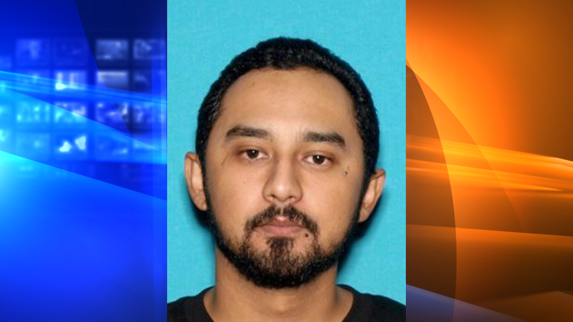 Anastasio Rosas Jr. is shown in a photo released by the Escondido Police Department on Feb. 22, 2021.