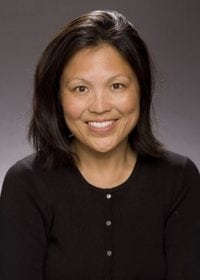 Julie Su appears in an undated photo from the California Labor and Workforce Development Agency website.