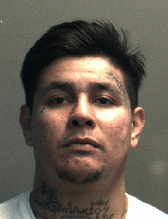 Manuel Tarango is shown in a photo released by the San Bernardino County Sheriff's Department on Feb. 5, 2021.