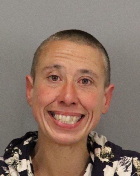 Karen Inman, 39, is seen in a photo provided by Mountain View Police.