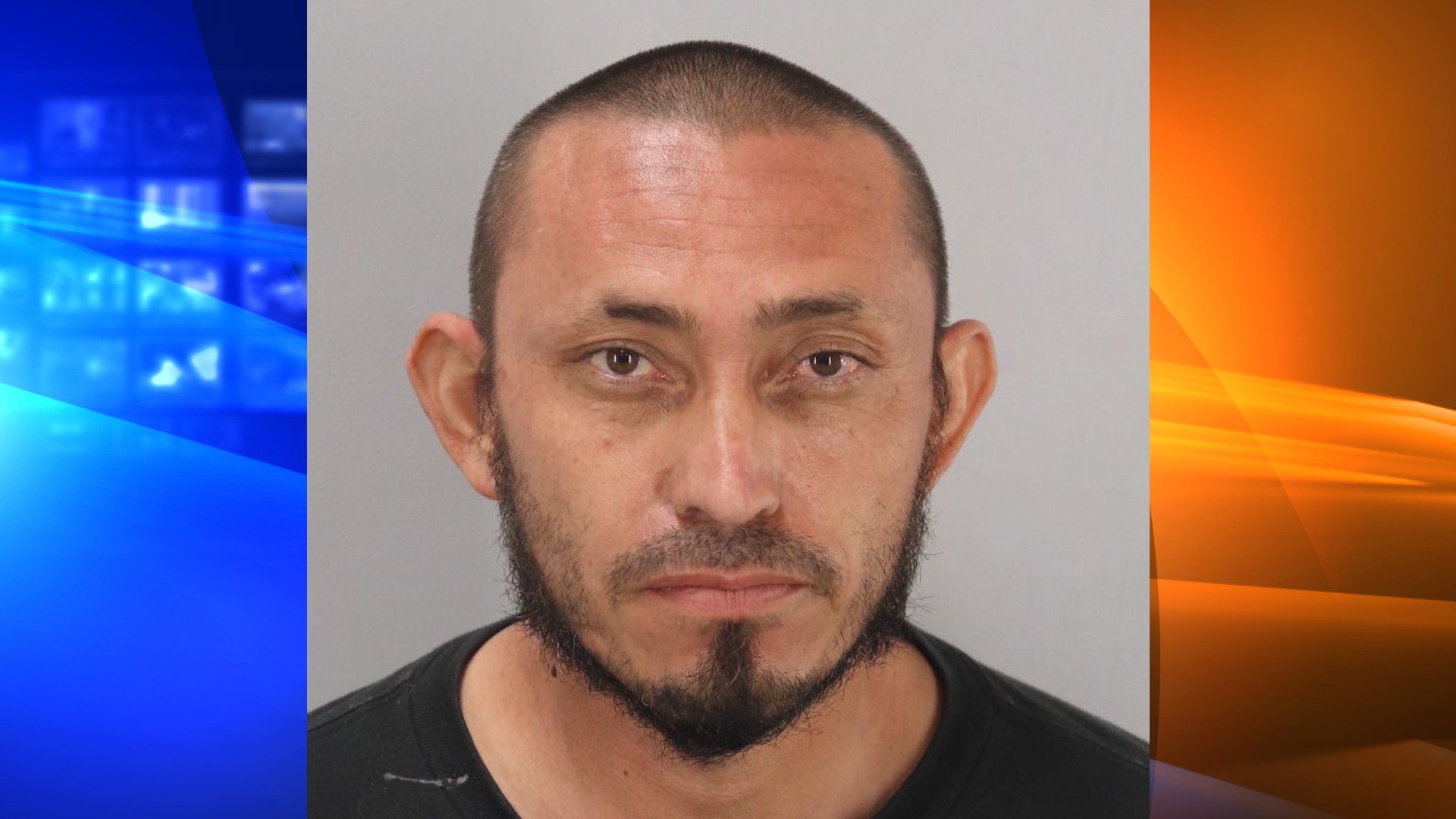 Alfredo Leon Ruiz, 37, was arrested on suspicion of felony animal cruelty on April 12, 2021. (Riverside County Department of Animal Services)