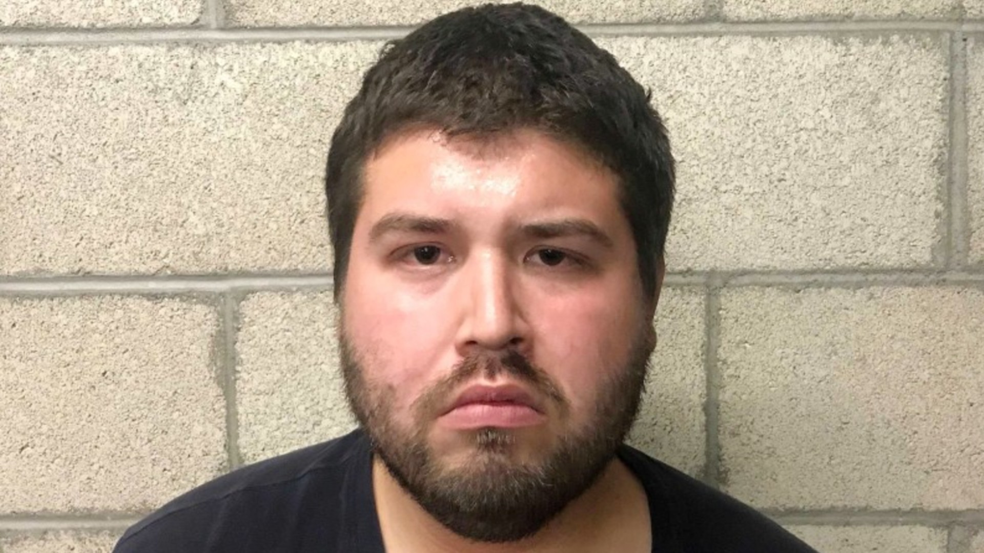 Michael Vivona, 25, appears in a photo released by the Orange Police Department on April 19, 2021.