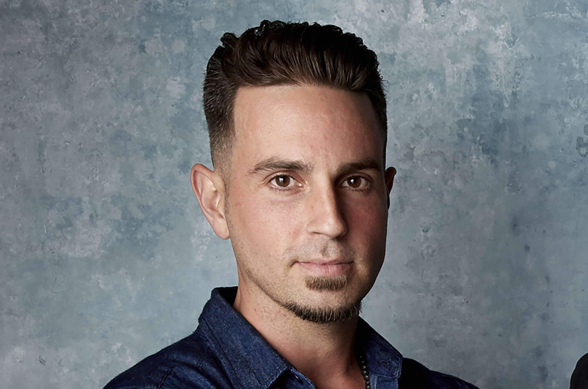 In this Jan. 24, 2019, file photo, Wade Robson poses for a portrait to promote the film "Leaving Neverland" during the Sundance Film Festival in Park City, Utah. (Taylor Jewell/Invision/AP, File)