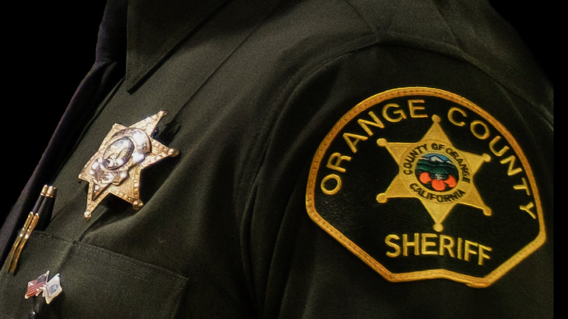 This file photo shows the Orange County Sheriff’s Department uniform. (OCSD)