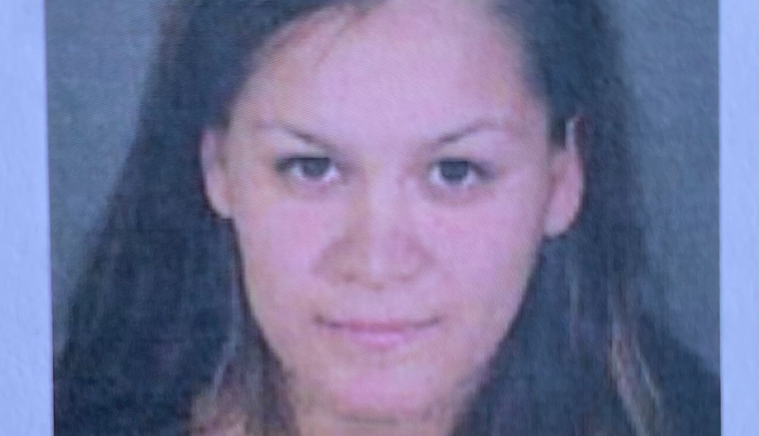 Liliana Carrillo, 30, appears in a photo released by LAPD via Twitter on April 10, 2021.