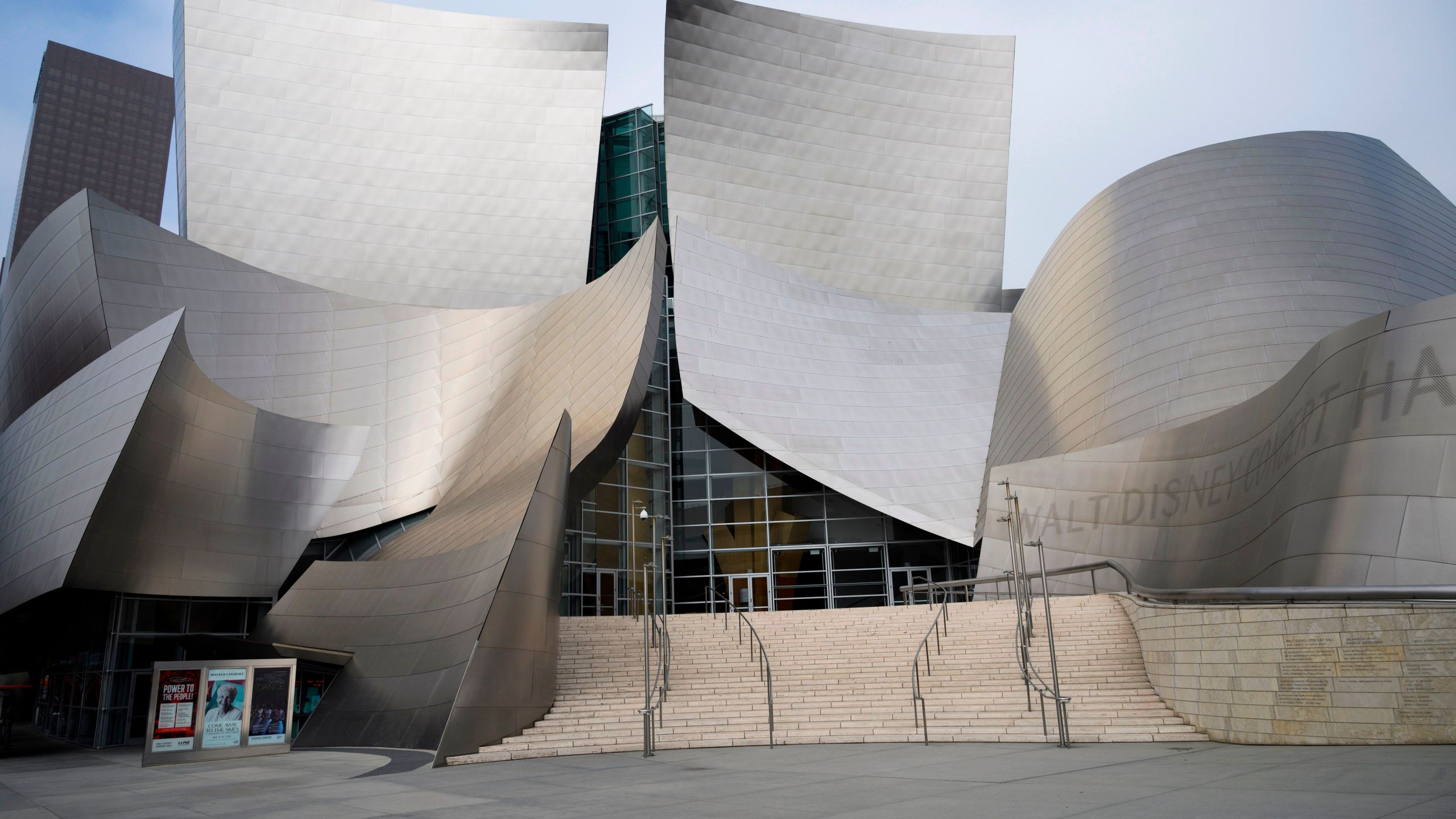 Walt Disney Concert Hall