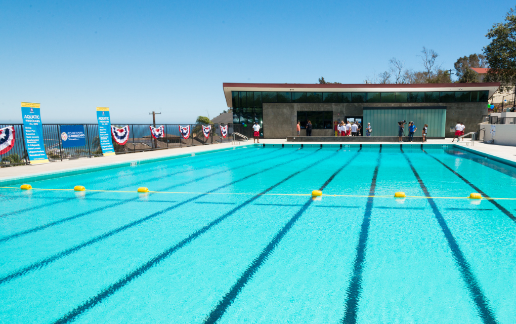 Hey Rookie Pool (City of Los Angeles Department of Recreation Parks by Juan Carlos Chan)