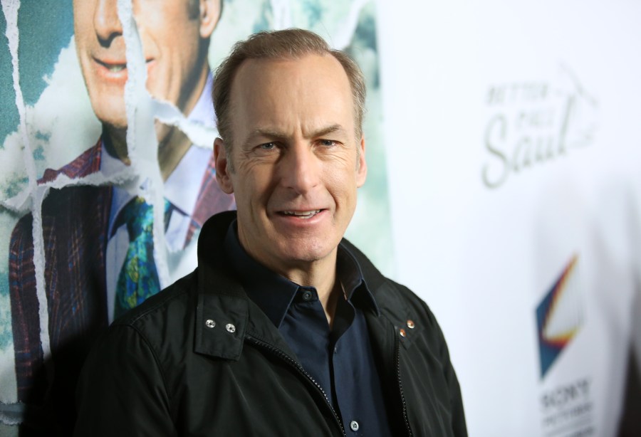 Bob Odenkirk attends the premiere of AMC's "Better Call Saul" Season 5 on Feb. 5, 2020, in Los Angeles, California. (Jesse Grant/Getty Images for AMC)