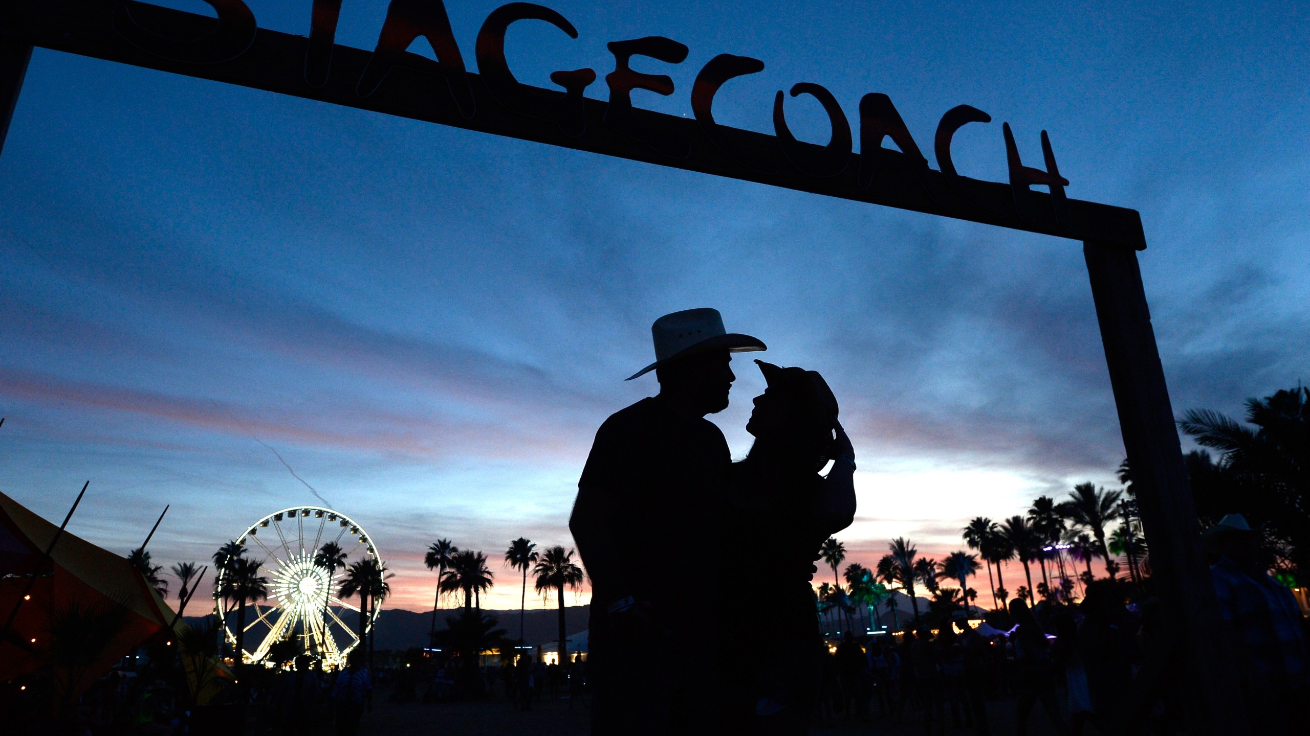 Atmosphere at day three of 2015 Stagecoach, California's Country Music Festival, at The Empire Polo Club on April 26, 2015 in Indio. (Frazer Harrison/Getty Images for Stagecoach)