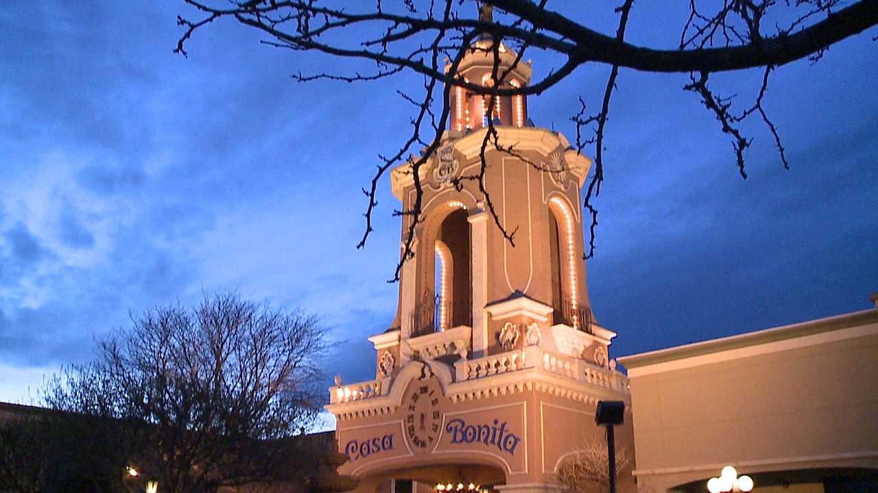 Casa Bonita in Colorado is seen in a file photo. (KDVR)