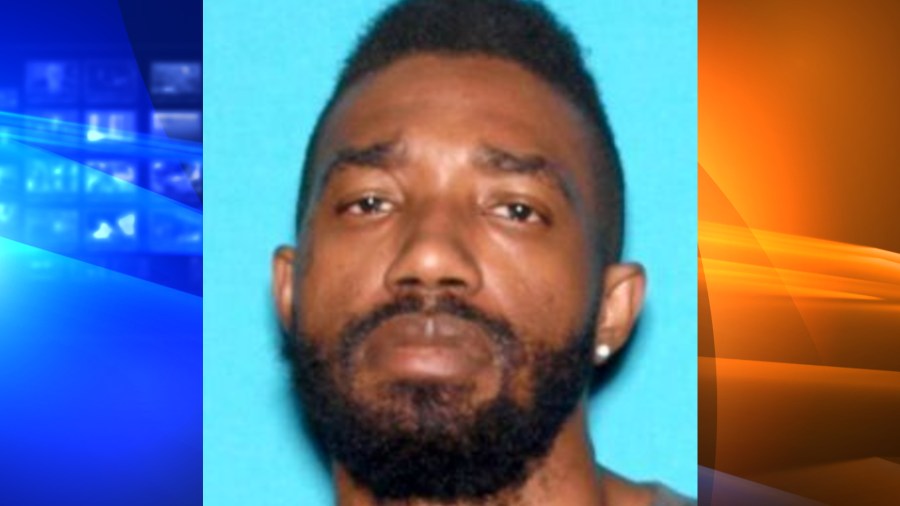 Curtiss Booker Jr. is seen in an undated photo released July 6, 2021, by the Rialto Police Department.