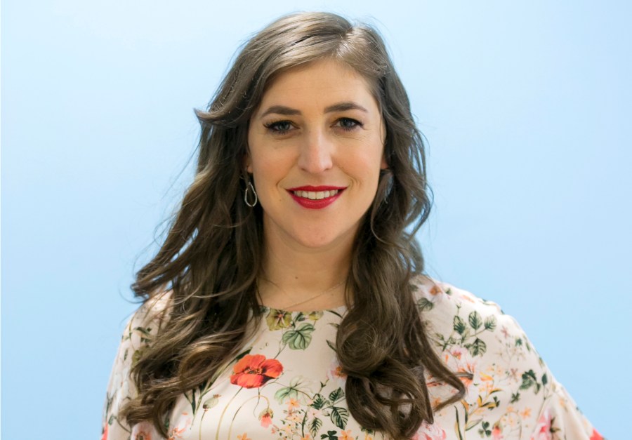 Mayim Bialik