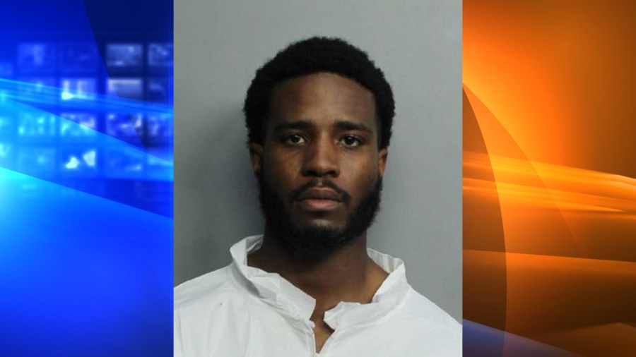 This This image provided by the Miami-Dade Police Department shows Tamarius Blair Davis Jr., who fatally shot a tourist eating dinner with his family at a Miami Beach restaurant, police and a family member said. David Jr., 22, of Norcross, Georgia, told investigators he shot Dustin Wakefield, 21, on Tuesday night because he “was high on mushrooms, which made him feel empowered,” according to his arrest report. (Miami-Dade Police Department via AP) provided by the Miami-Dade Police Department shows Tamarius Blair David Jr., who fatally shot a tourist eating dinner with his family at a Miami Beach restaurant, police and a family member said. David Jr., 22, of Norcross, Georgia, told investigators he shot Dustin Wakefield, 21, on Tuesday night because he “was high on mushrooms, which made him feel empowered,” according to his arrest report. (Miami-Dade Police Department via AP)