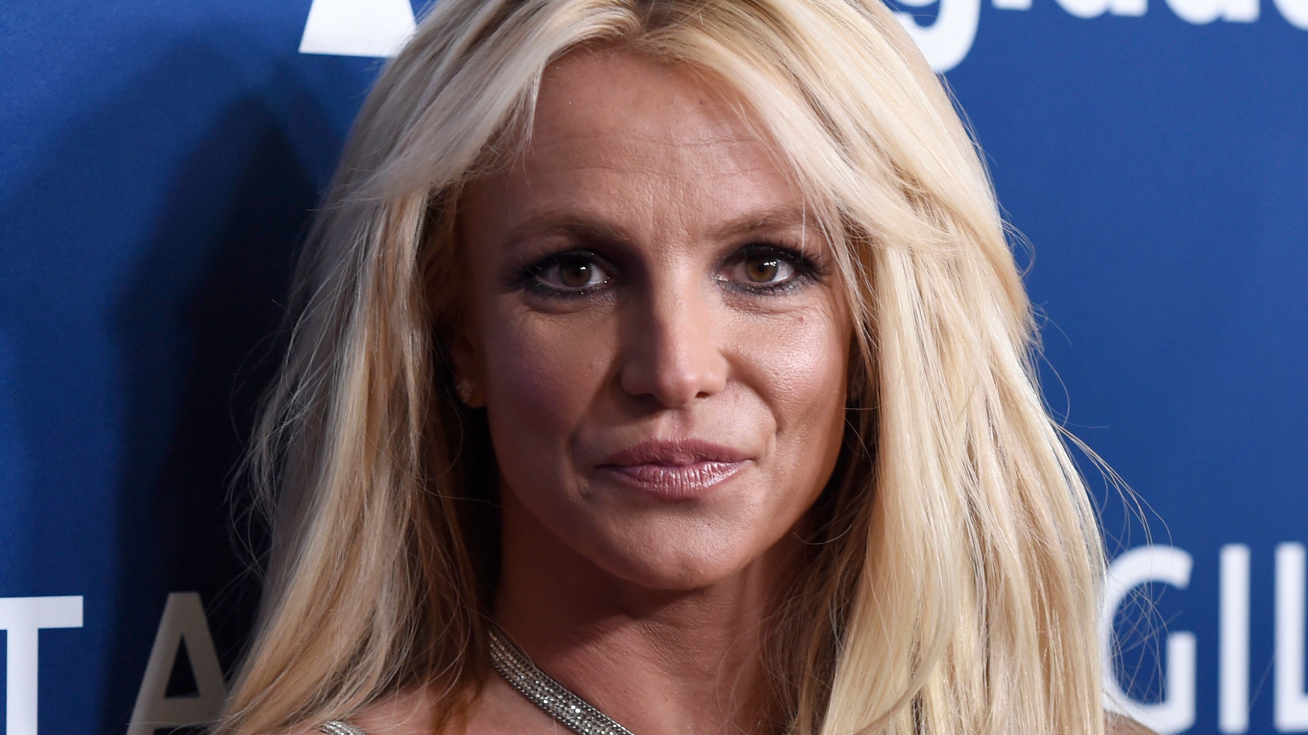 Britney Spears arrives at the 29th annual GLAAD Media Awards on April 12, 2018, in Beverly Hills. (Chris Pizzello / Invision / Associated Press)