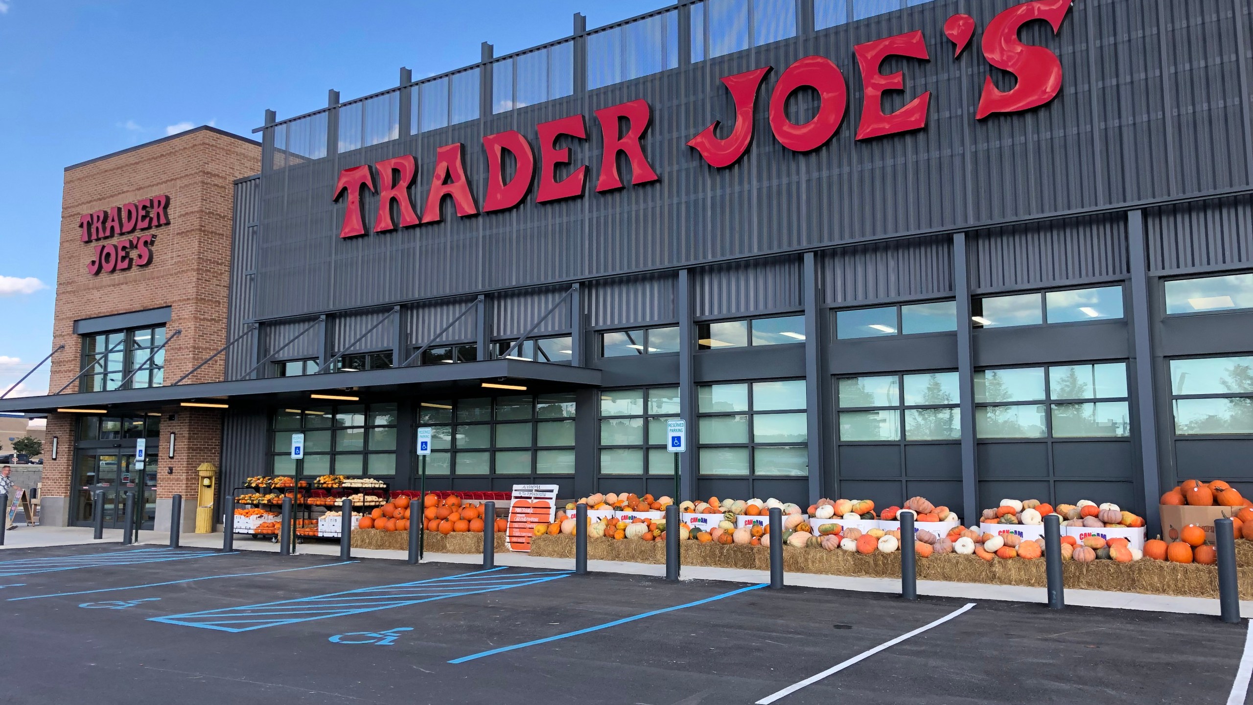 Trader Joe's store exterior