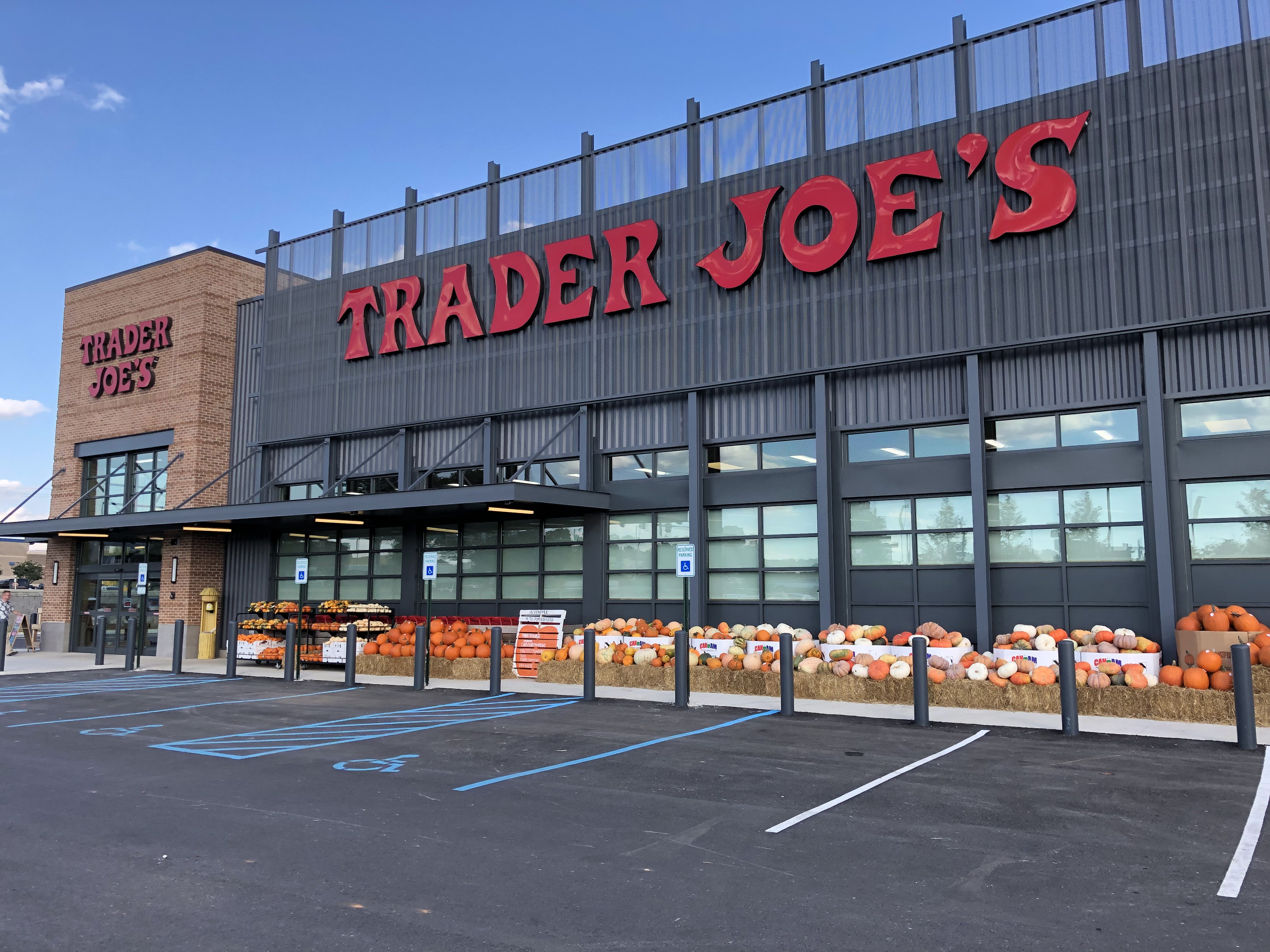 Trader Joe's store exterior