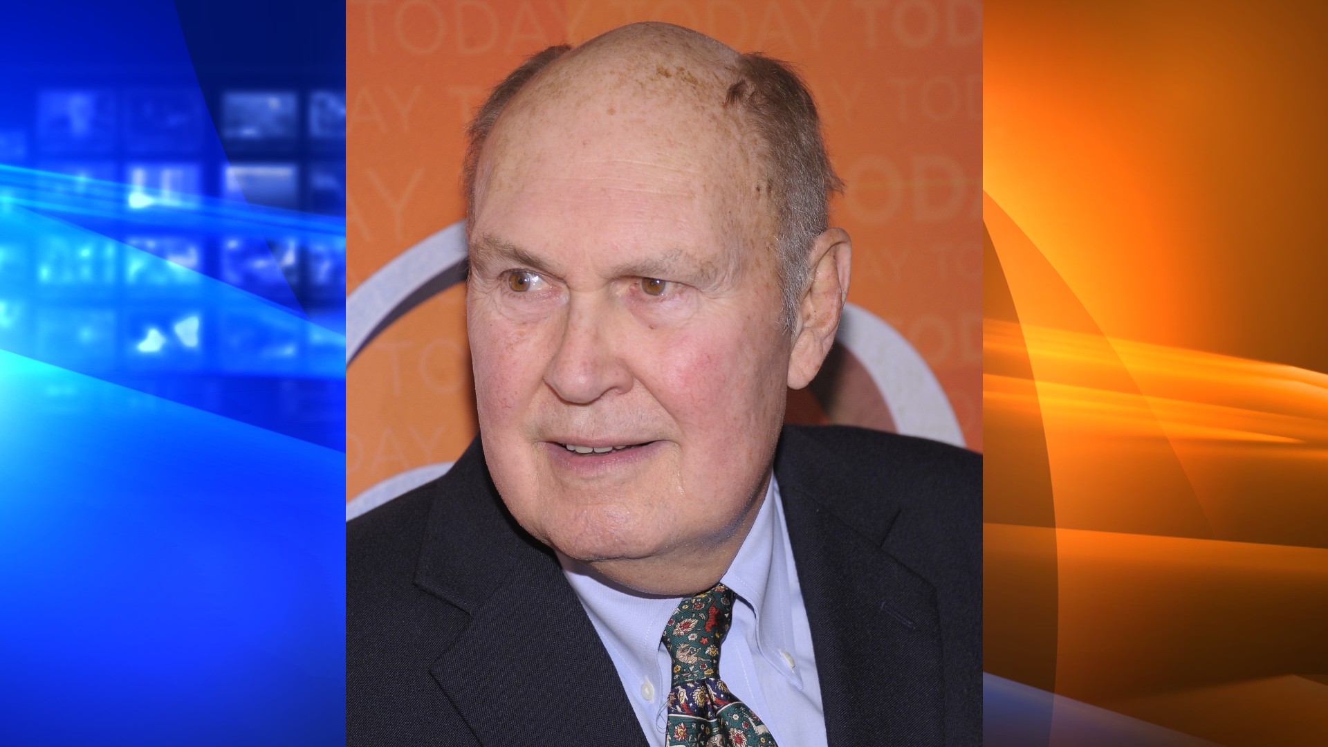 Former "Today" correspondent Willard Scott attends the "TODAY" Show 60th anniversary celebration at The Edison Ballroom on January 12, 2012 in New York City. (Photo by Michael Loccisano/Getty Images)