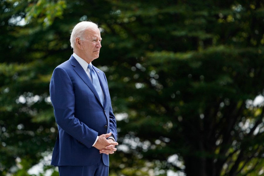 Biden won't invoke executive privilege on Trump Jan. 6 docs