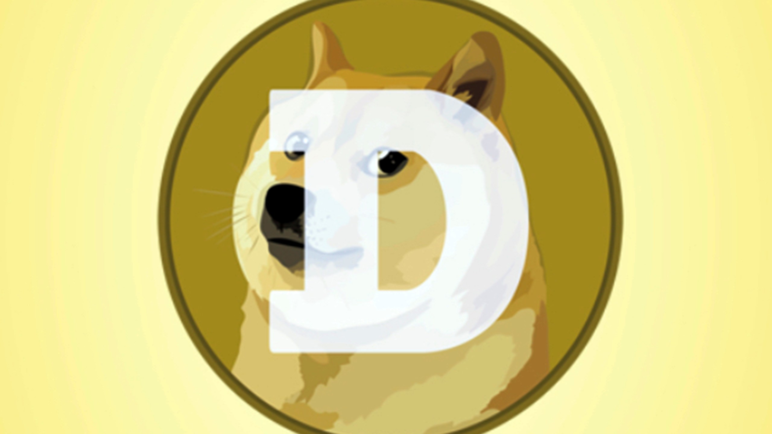 This mobile phone app screen shot shows the logo for Dogecoin, in New York, Tuesday, April 20, 2021. The recent trading frenzy over a digital token called Shiba Inu — commonly billed as a “meme” or joke coin — has vaulted the canine-themed cryptocurrency into the top ten most valuable digital assets by market value, hitting $40 billion and surpassing its cousin and apparent inspiration, Dogecoin. (AP Photo/Richard Drew)