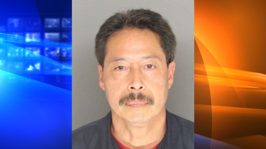 Miguel Angel Gaspar Ovalle, 56, was arrested on Nov. 18, 2021, for alleged child sex crimes. (Santa Barbara County Sheriff's Office)