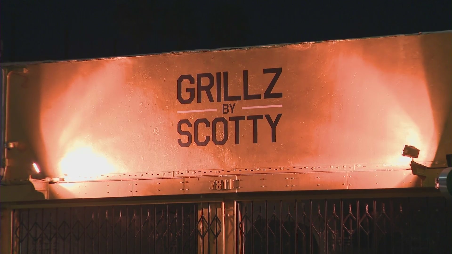 A Rolex was stolen during an armed robbery at Grillz by Scotty on Nov. 26, 2021. (KTLA)