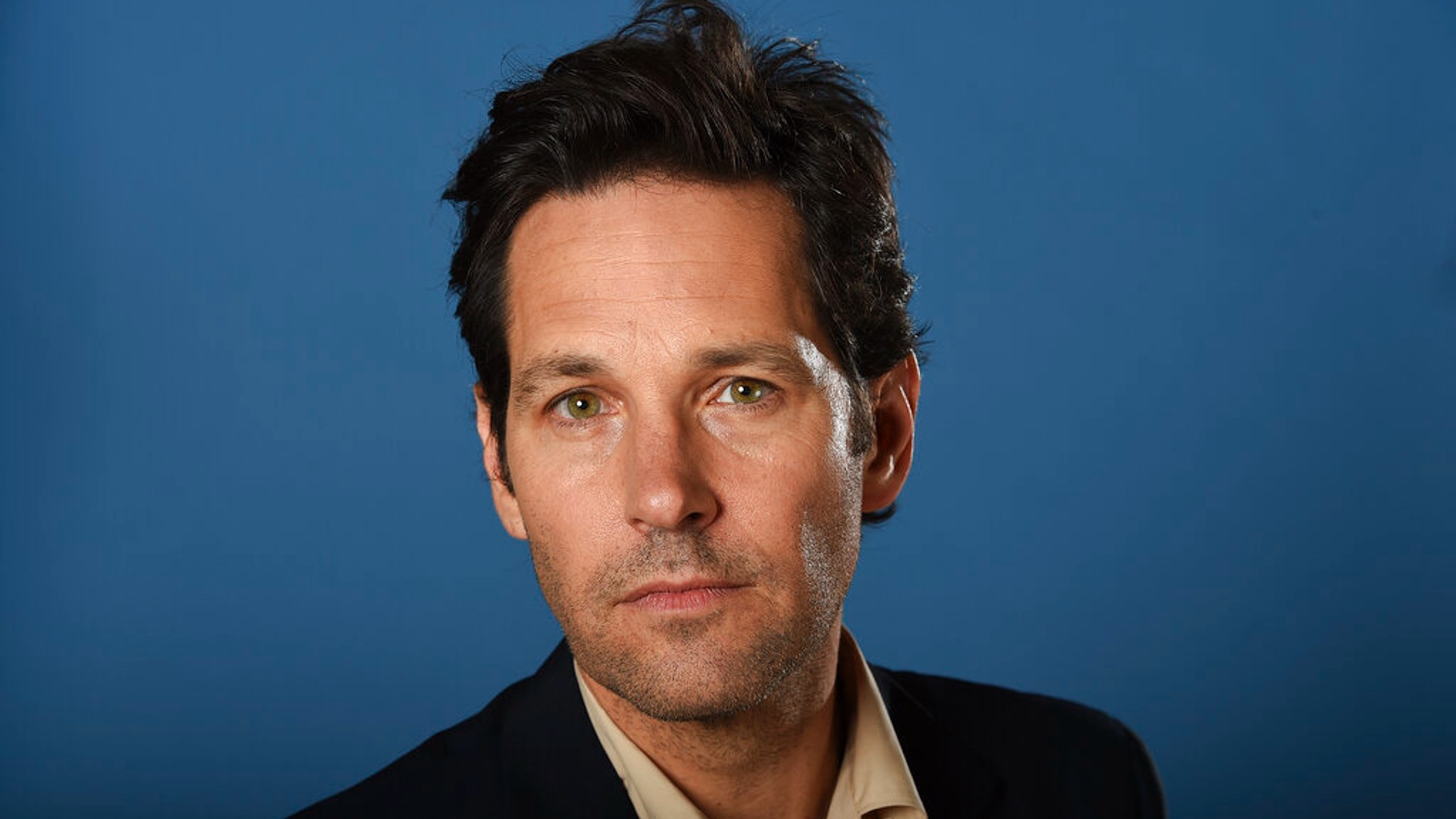 Actor Paul Rudd poses for a portrait during press day for "Ant-Man and The Wasp" at The Langham Huntington on Sunday, June 24, 2018, in Pasadena, Calif. (Photo by Joran Strauss/Invision/AP, File)