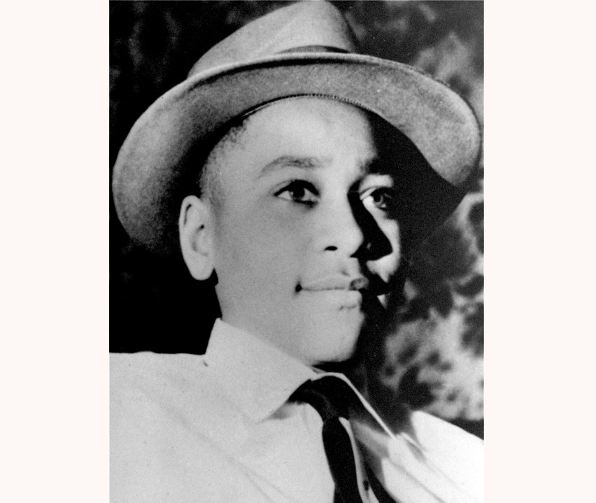 This undated photo shows Emmett Louis Till, a 14-year-old black Chicago boy, who was kidnapped, tortured and murdered in 1955 after he allegedly whistled at a white woman in Mississippi. (Associated Press)