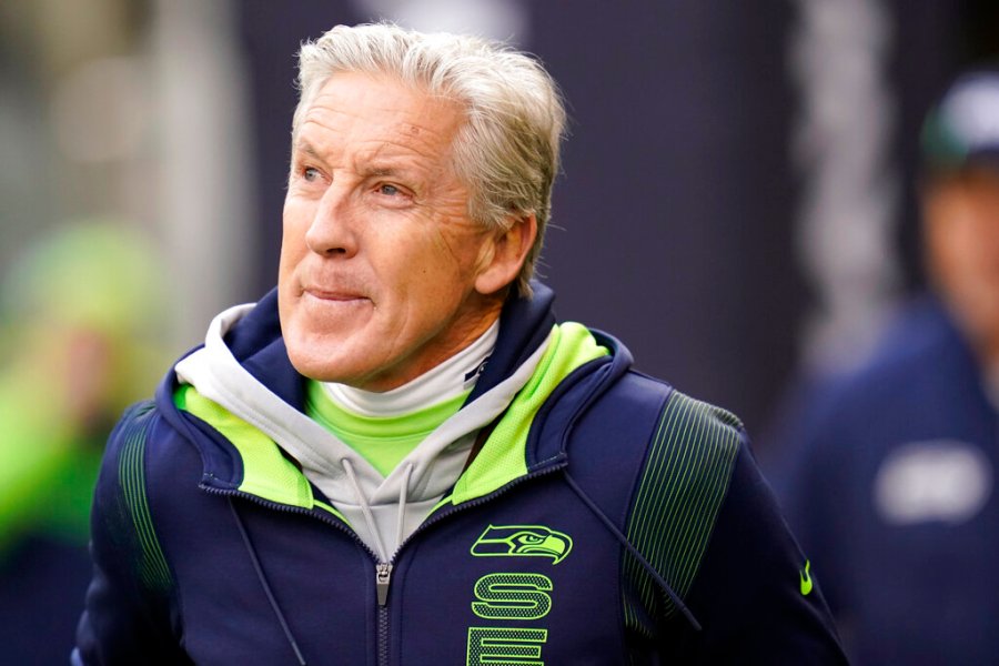 Pete Carroll