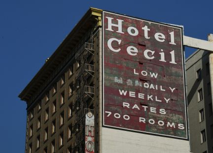 Cecil Hotel