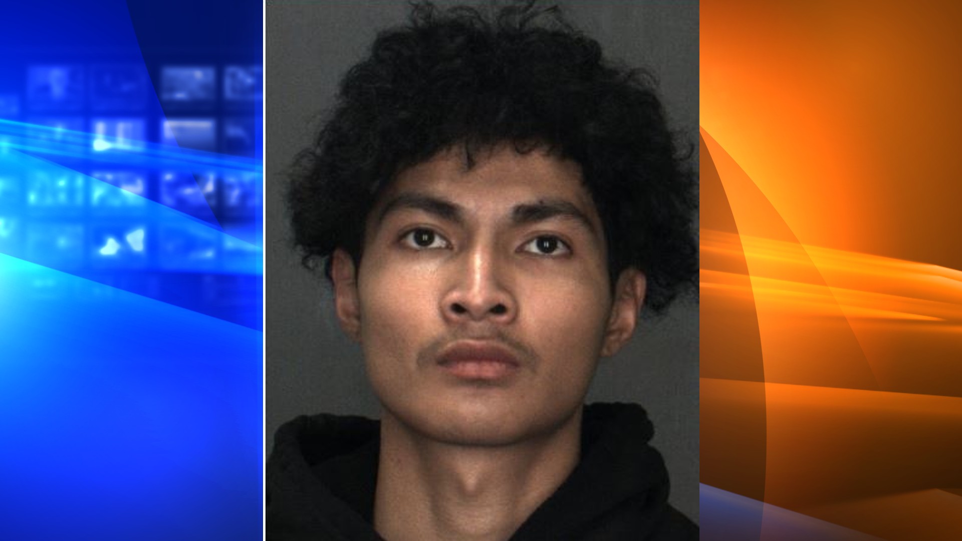 Lexter Lance David, shown in this undated photo provided by the Rancho Cucamonga Police Department, was arrested on Dec. 14, 2021, after he allegedly had sexual contact with a 13-year-old girl.