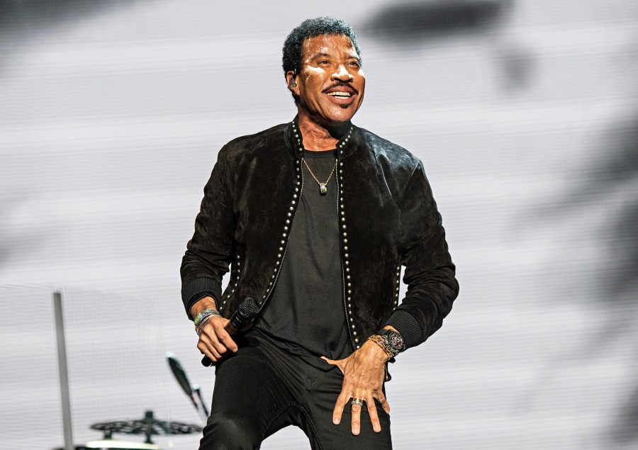 Lionel Richie performs at KAABOO Texas in Arlington, Texas on May 10, 2019. The Library of Congress said Thursday that Richie will receive the national library’s Gershwin Prize for Popular Song. He will be bestowed the prize at an all-star tribute in Washington, D.C., on March 9. (Photo by Amy Harris/Invision/AP, File)