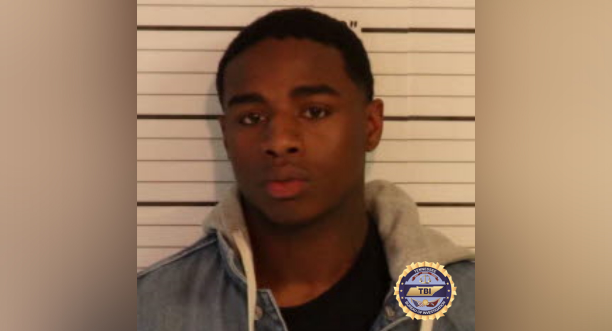 Justin Johnson is wanted in the killing of rapper Young Dolph. (Tennessee Bureau of Investigation)