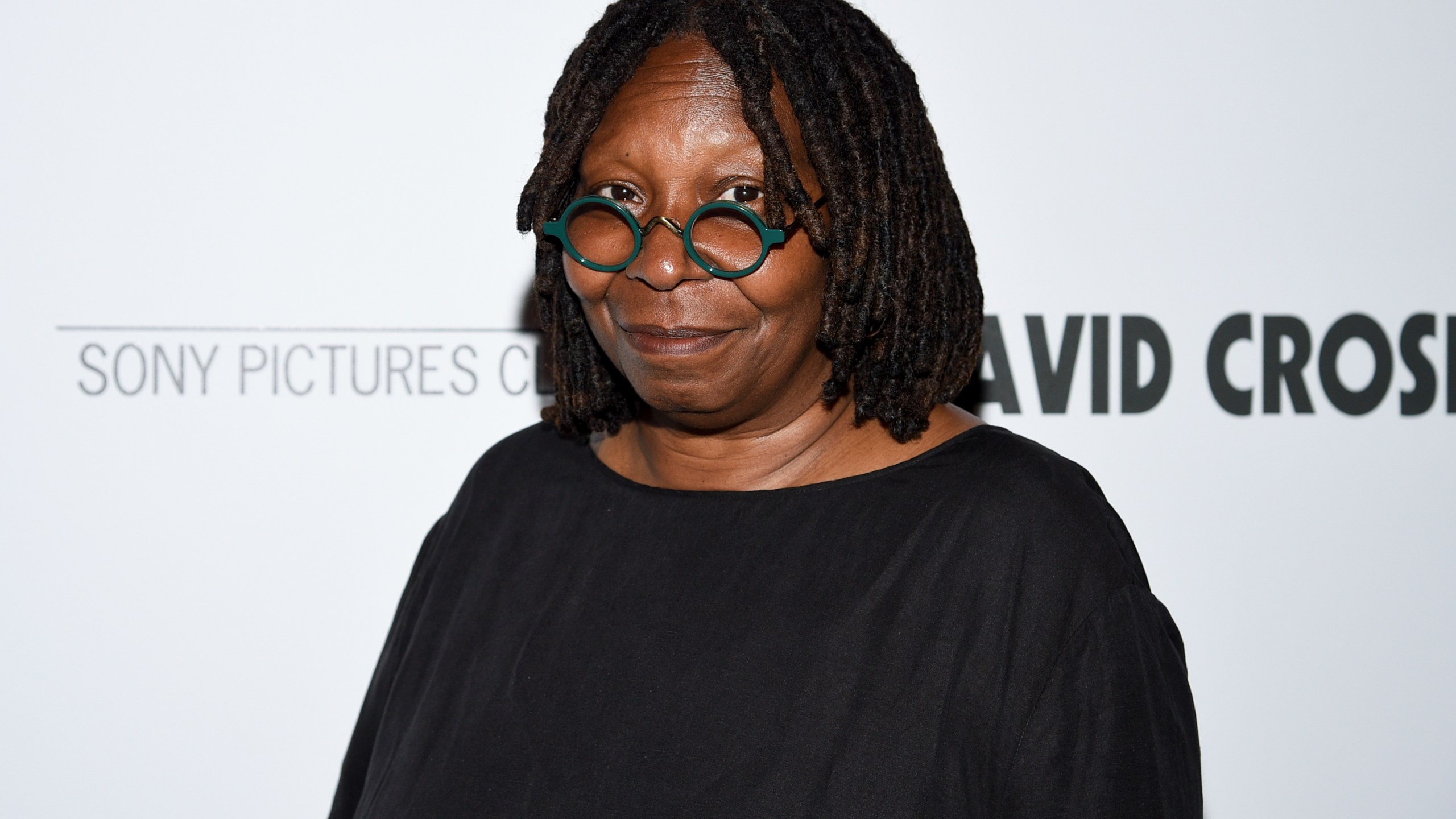 Actress and television personality Whoopi Goldberg. (Agostini/Invision/Associated Press)