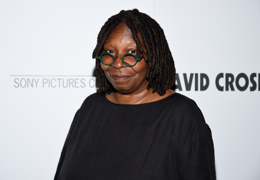 Actress and television personality Whoopi Goldberg. (Agostini/Invision/Associated Press)