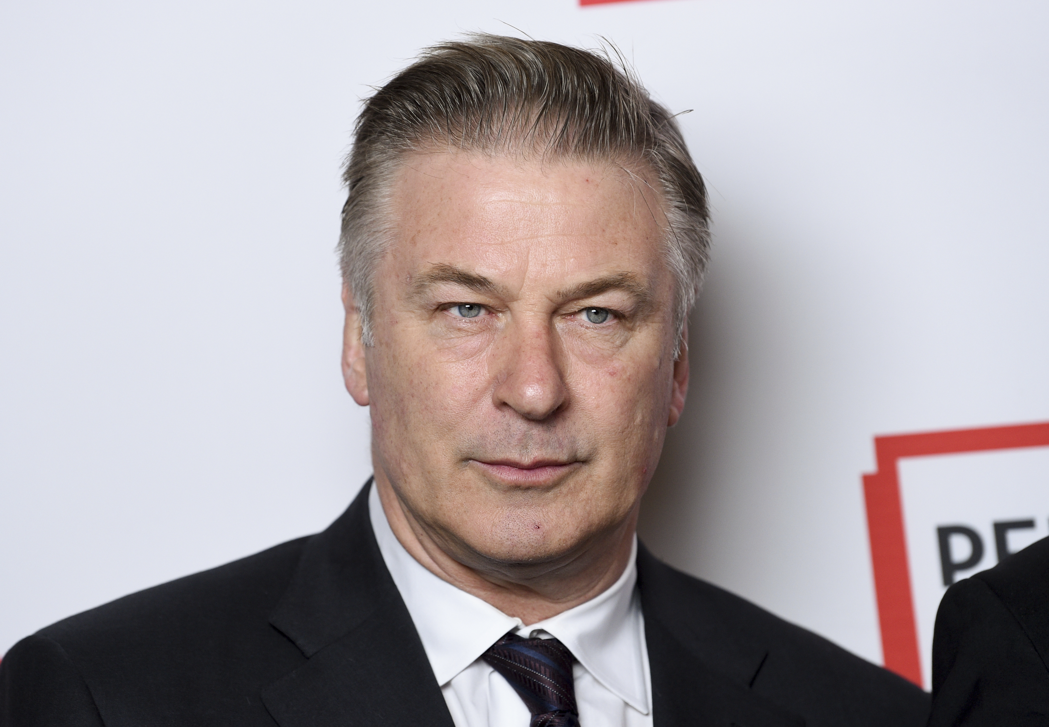 Actor Alec Baldwin attends the 2019 PEN America Literary Gala In New York on May 21, 2019. Attorneys for the family of cinematographer Halyna Hutchins, who was shot and killed on the set of the film “Rust,” say they're suing Baldwin and the movie’s producers for wrongful death. (Photo by Evan Agostini/Invision/AP, File)