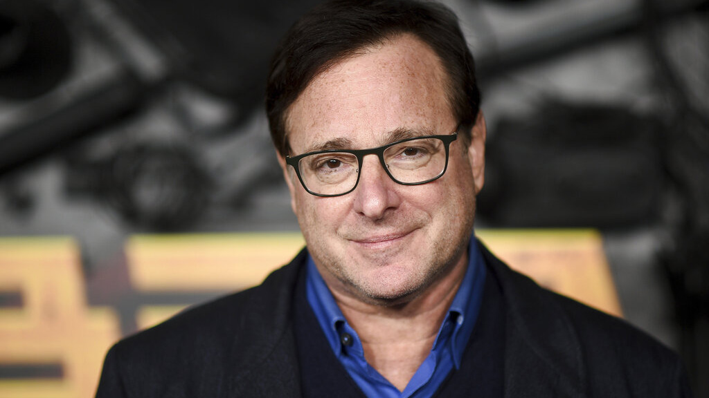 An autopsy report for Bob Saget has determined the cause of death to be "blunt head trauma," likely the result of a backwards fall. (Richard Shotwell/Invision/Associated Press)