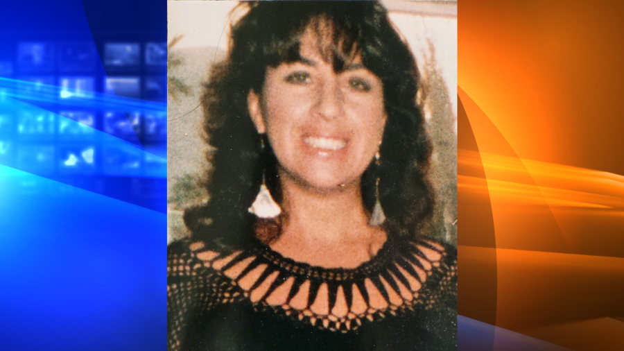 Cheri Huss is seen in an undated photo shared by the Riverside County District Attorney’s Office on March 8, 2022.