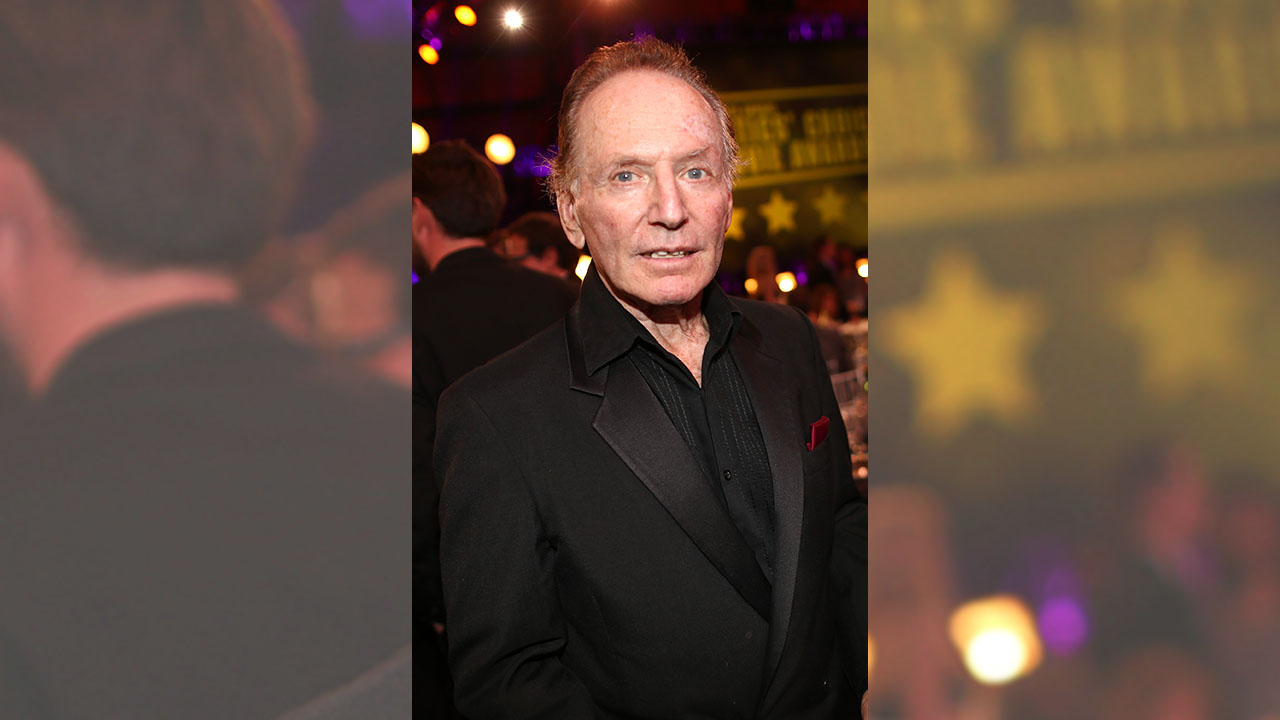 Actor Paul Herman attends the 19th Annual Critics' Choice Movie Awards at Barker Hangar on Jan. 16, 2014, in Santa Monica, California. (Christopher Polk/Getty Images)