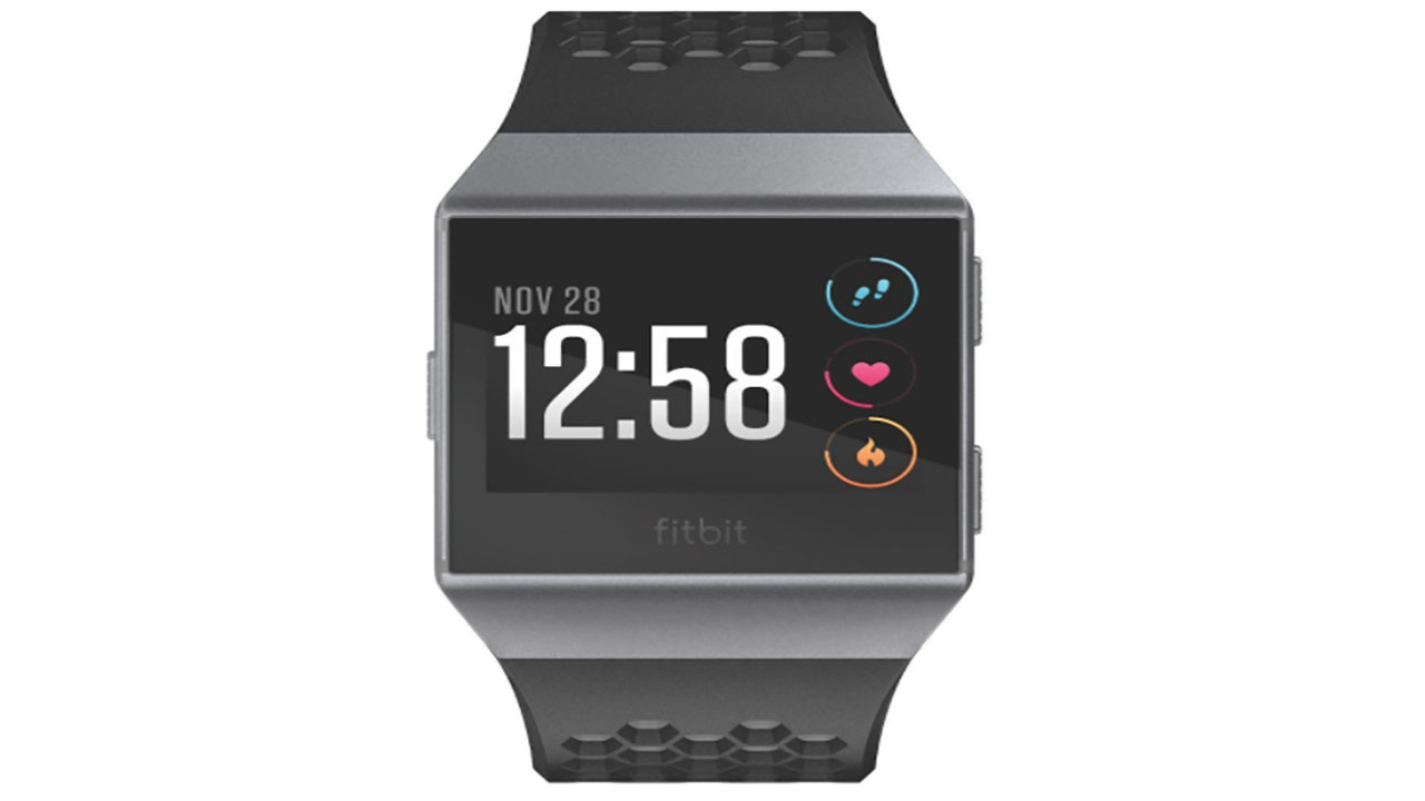 The recall affects Fitbit's Ionic models. (CPSC)